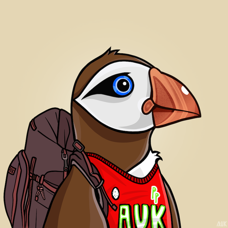 Poppin Puffins #3796